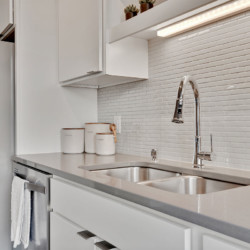 luxury kitchen